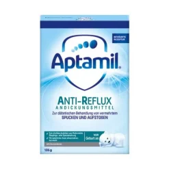 Aptamil Spezialnahrung-Anti-Reflux Andickungsmittel Pulver, 135 g
