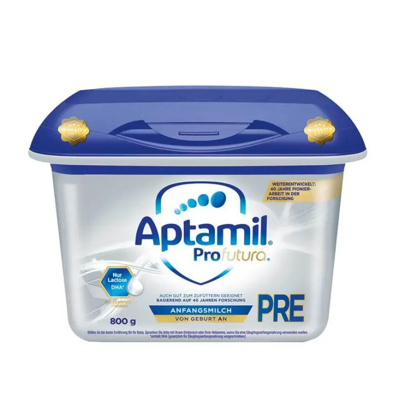 Aptamil Profutura Pre Anfangsmilch v.Geburt an Plv, 800 g- Babymilch