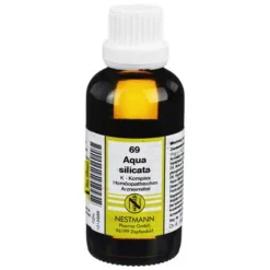 Aqua Silicata K Komplex 69 Dilution, 50 ml^Nestmann Discount