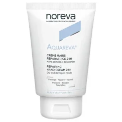 Noreva Handcreme-Aquareva regenerierende Handcreme, 50 ml