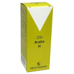 Nestmann Aralia H 230 Tropfen, 50 ml- Homöopathische Allergiemittel