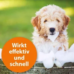 Anti-Floh Hundeshampoo, 250 ml^ARDAP Online
