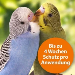 ARDAP Spot-On für Ziervögel und Brieftauben, 2 St- Produkte Für Brieftauben