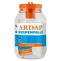 ARDAP Wespenfalle, 125 ml- Wespenabwehr|Insektenfallen