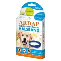 ARDAP Flöhe, Zecken & Co.-Zecken-/Flohschutzhalsband große Hunde über 25 kg, 1 St