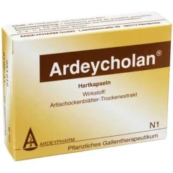 Hartkapseln, 20 St^Ardeycholan Sale