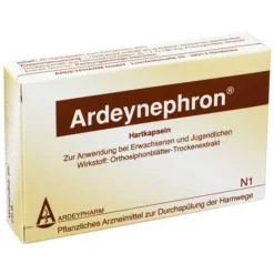 Ardeynephron Blasenentzündung Medikamente-Kapseln, 20 St