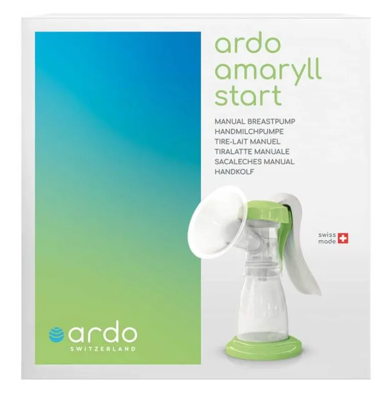 Amaryll Start Handmilchpumpe, 1 St^Ardo Online