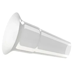 Brustglocke 31mm mit Silikon-Einsätzen 28 mm, 2 St^Ardo Sale