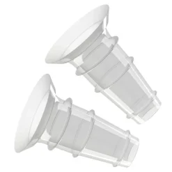 Ardo Brustglockeneinsatz 18 mm Silikon, 2 St- Milchpumpen & Zubehör