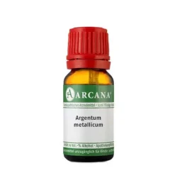 Argentum metallicum LM 6 Dilution, 10 ml^ Discount