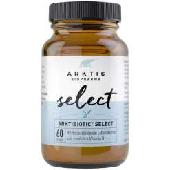 Arktibiotic select Pulver, 60 g^Arktis Clearance