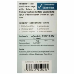 Arktibiotic select Pulver, 60 g^Arktis Clearance
