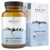 Stress compens Pulver, 90 g^Arktis