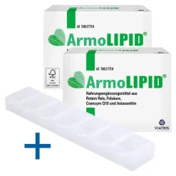 Tabletten, 120 St^Armolipid Hot