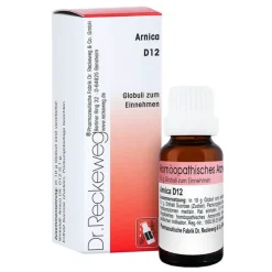 Arnica D 12 Globuli, 10 g^Dr. Reckeweg Clearance