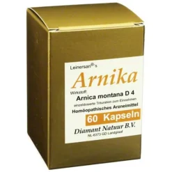 Arnika Kapseln, 60 St^Bioxera Sale