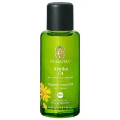 Primavera Körperöle-Arnika Öl Bio, 50 ml
