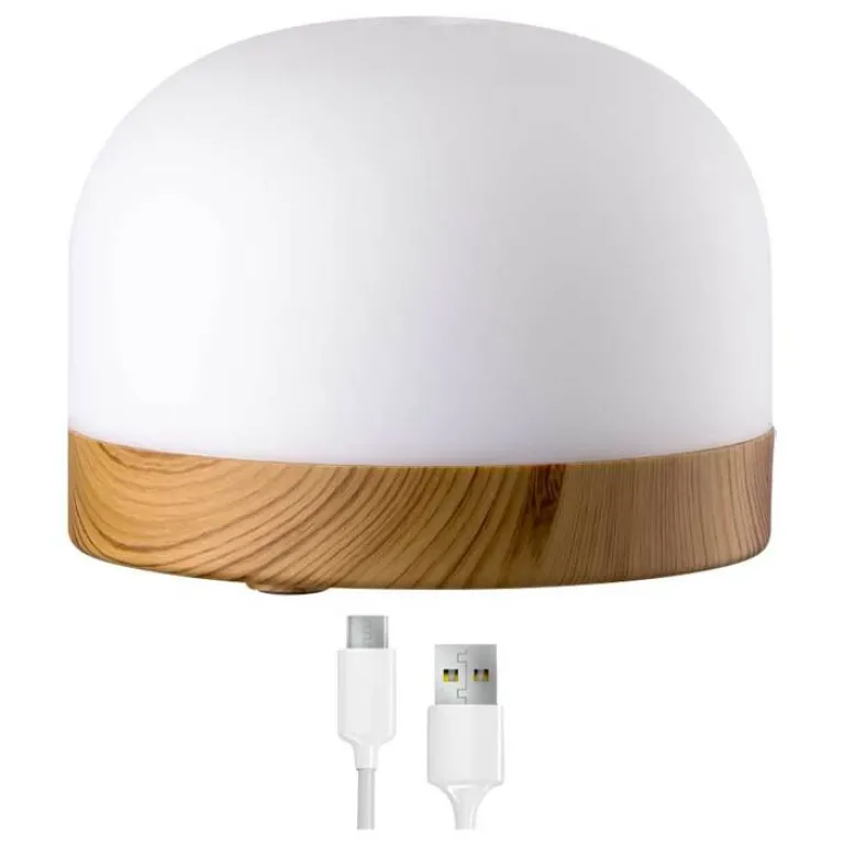 Casida Aroma Diffuser USB + Batterie, 1 St- Duftlampen & Co