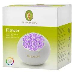 Primavera Duftlampen & Co-Aroma Ventilator Flower, 1 St