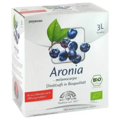 Walthers Aronia Saft, 3 l- Säfte