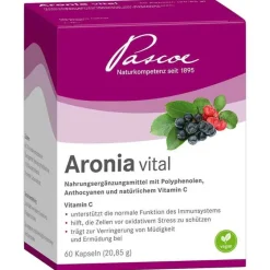 Aronia Vital Kapseln, 60 St^ Clearance