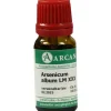 Arcana A-Arsenicum album LM 30 Dilution, 10 ml