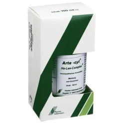 Ho-Len-Complex Arte Cyl Ho Len Complex Tropfen, 100 ml- Pharma Liebermann