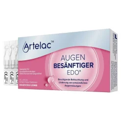Artelac Augenbesänftiger EDO Augentropfen, 10X0.5 ml- Augentropfen Trockene Augen