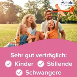 Artelac Augenbesänftiger EDO Augentropfen, 10X0.5 ml- Augentropfen Trockene Augen