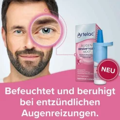 Artelac Augenbesänftiger MDO Augentropfen, 10 ml- Augentropfen Trockene Augen