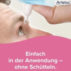 Artelac Augenbesänftiger MDO Augentropfen, 10 ml- Augentropfen Trockene Augen