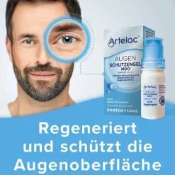 Artelac Augenschutzengel MDO Augentropfen, 10 ml- Augentropfen Trockene Augen