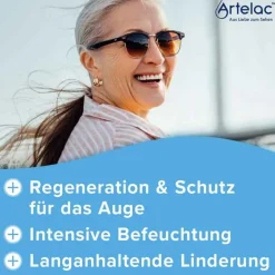 Artelac Augenschutzengel MDO Augentropfen, 10 ml- Augentropfen Trockene Augen