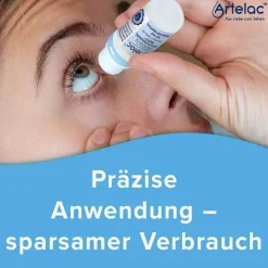 Artelac Augenschutzengel MDO Augentropfen, 10 ml- Augentropfen Trockene Augen