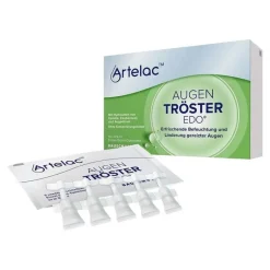 Artelac Augentropfen Trockene Augen-Augentröster EDO Augentropfen, 10X0.5 ml