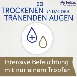 Complete EDO Augentropfen bei trockenen Augen, 10X0.5 ml^Artelac Clearance