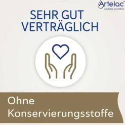 Artelac Augentropfen Trockene Augen-® Complete MDO® Augentropfen für trockene/ tränende Augen, 10 ml