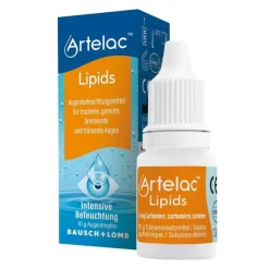 Artelac ® Lipids Augengeltropfen für stark tränende Augen, 1X10 g- Augengel