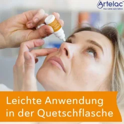 Artelac ® Lipids Augengeltropfen für stark tränende Augen, 1X10 g- Augengel