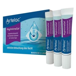 ® Nighttime Gel Augengel, 3X10 g^Artelac Best