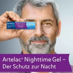 ® Nighttime Gel Augengel, 3X10 g^Artelac Best