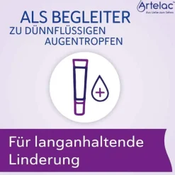 ® Nighttime Gel Augengel, 3X10 g^Artelac Best