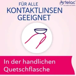 Artelac ® Rebalance Augentropfen für gereizte trockene Augen, 3X10 ml- Augentropfen Trockene Augen