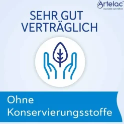 ® Splash EDO® Augentropfen für trockene brennende Augen, 30X0.5 ml^Artelac