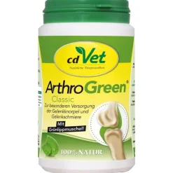 Arthrogreen Futterergänzung vet. (für Tiere), 165 g^Cd Vet New