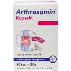 Arthrosamin Glucosamin-Chondroitin-Kapseln, 90 St
