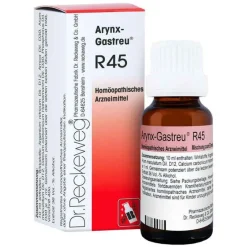 Arynx Gastreu R45 Tropfen zum Einnehmen, 22 ml- Dr. Reckeweg