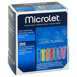 Contour Microlet La, 200 St^Ascensia Hot