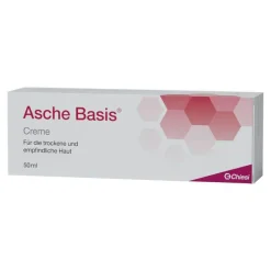 Asche Basis Neurodermitis Basispflege-Creme, 50 ml